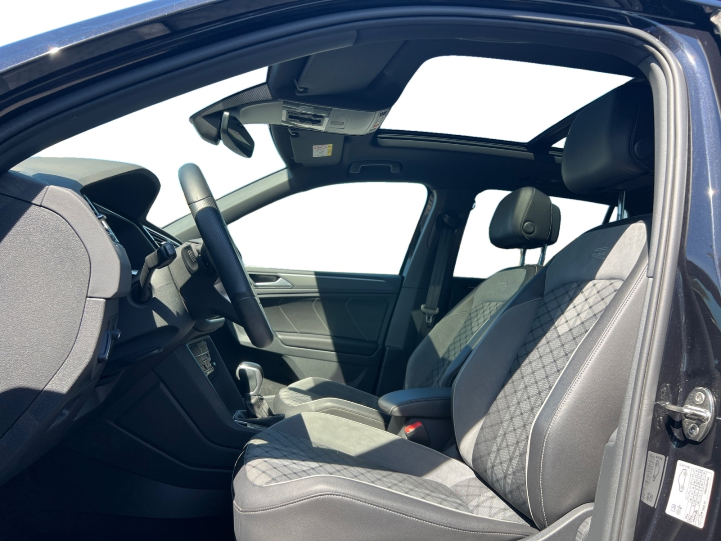 Volkswagen Tiguan R-Line 2.0