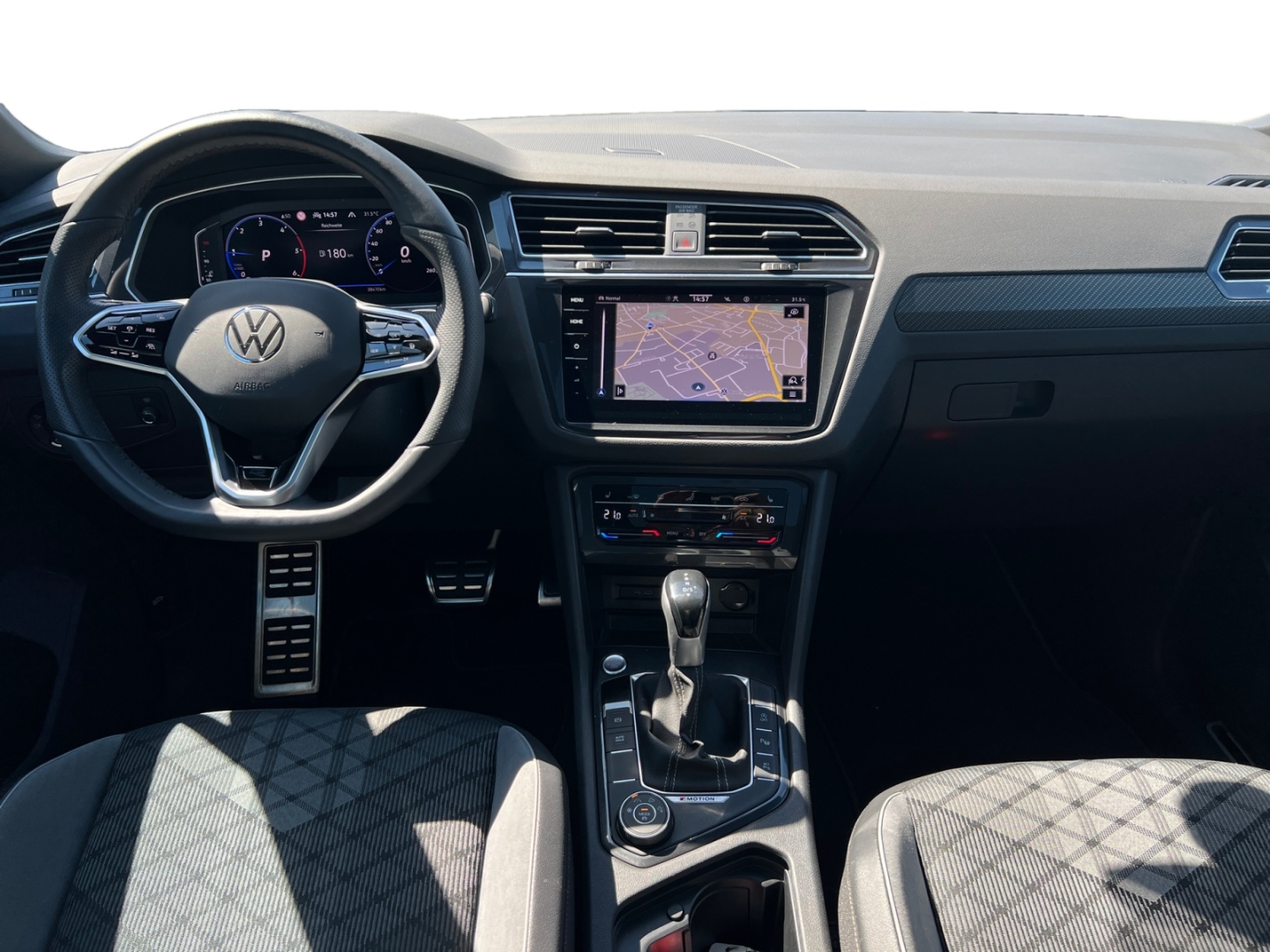 Volkswagen Tiguan R-Line 2.0