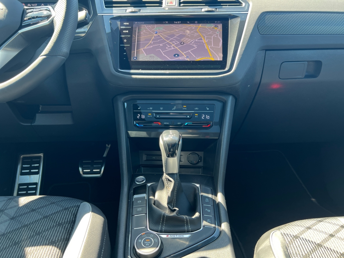 Volkswagen Tiguan R-Line 2.0