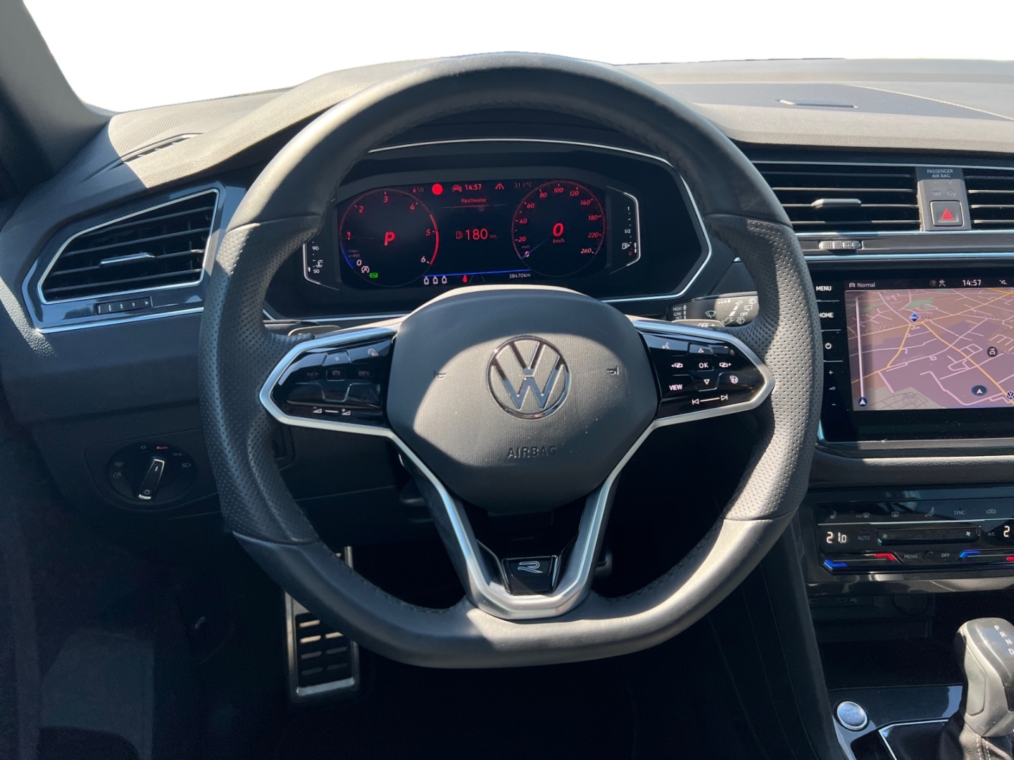 Volkswagen Tiguan R-Line 2.0