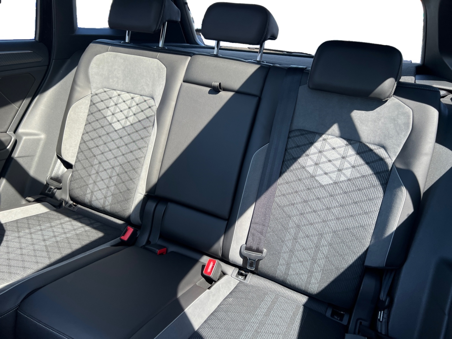 Volkswagen Tiguan R-Line 2.0