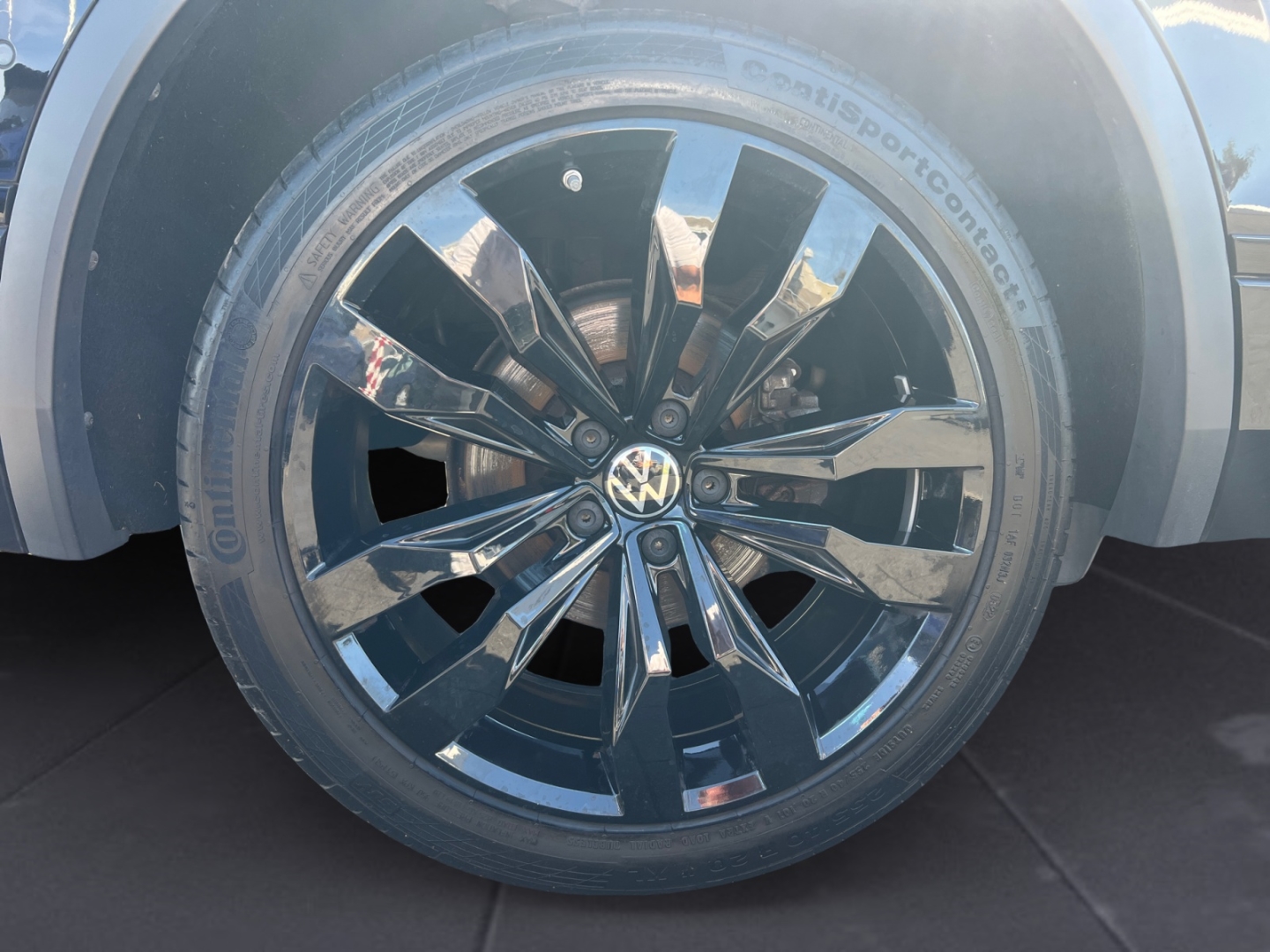 Volkswagen Tiguan R-Line 2.0