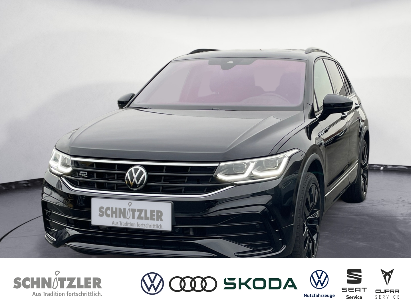 Volkswagen Tiguan R-Line 2.0