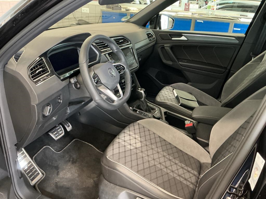 Volkswagen Tiguan R-Line 2.0