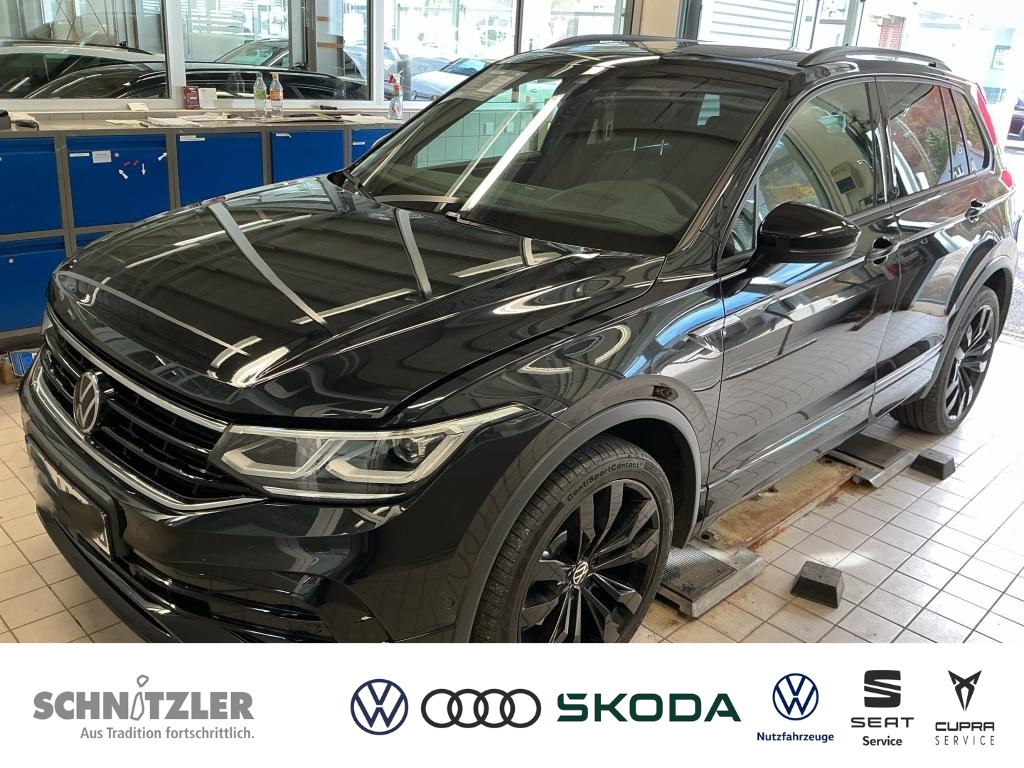 Volkswagen Tiguan R-Line 2.0