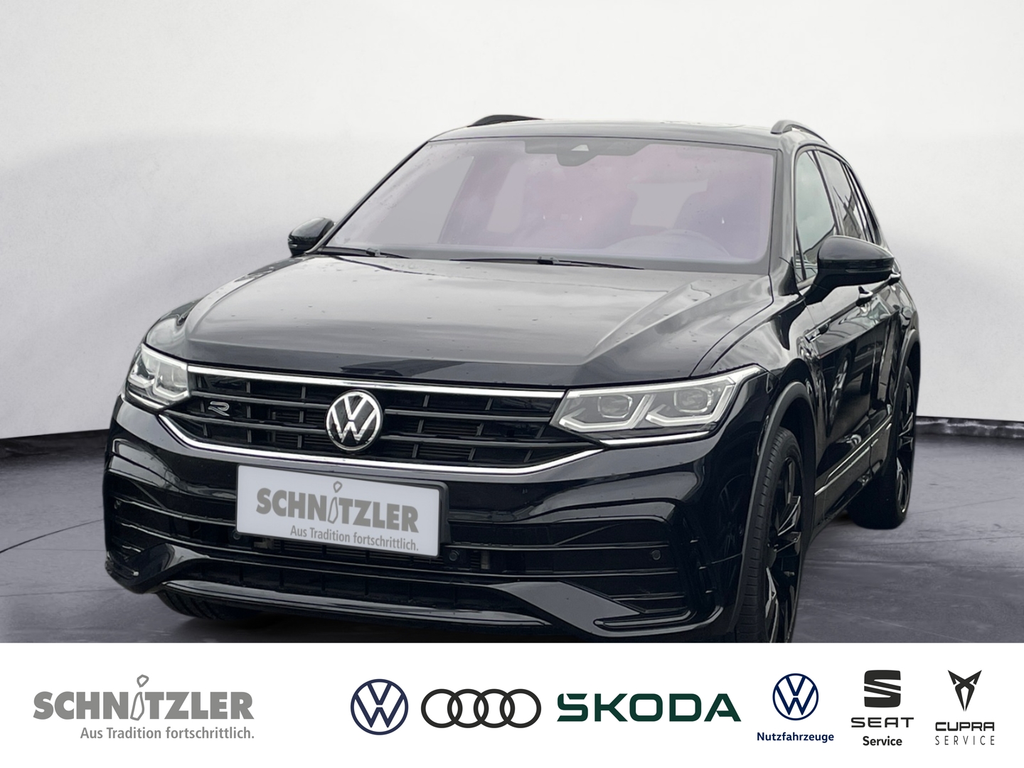 Volkswagen Tiguan R-Line 2.0