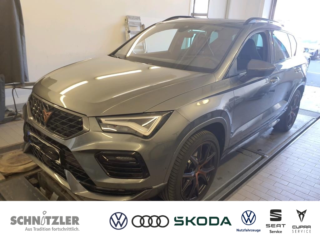 Cupra Ateca 2.0 TSI