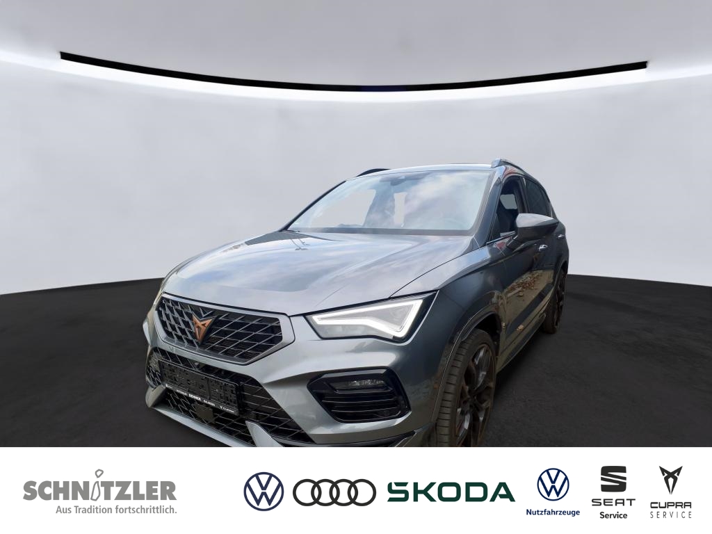 Cupra Ateca 2.0 TSI