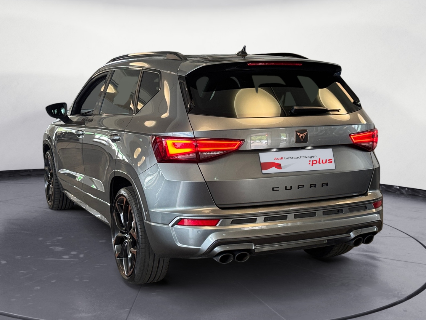 Cupra Ateca 2.0 TSI