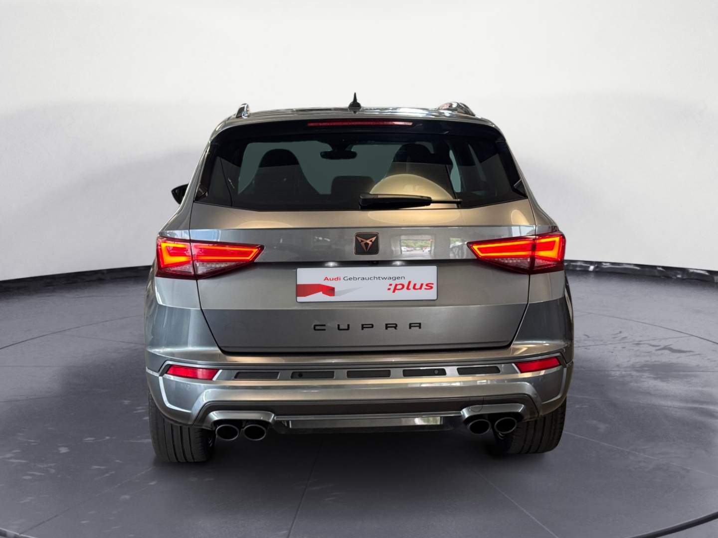 Cupra Ateca 2.0 TSI