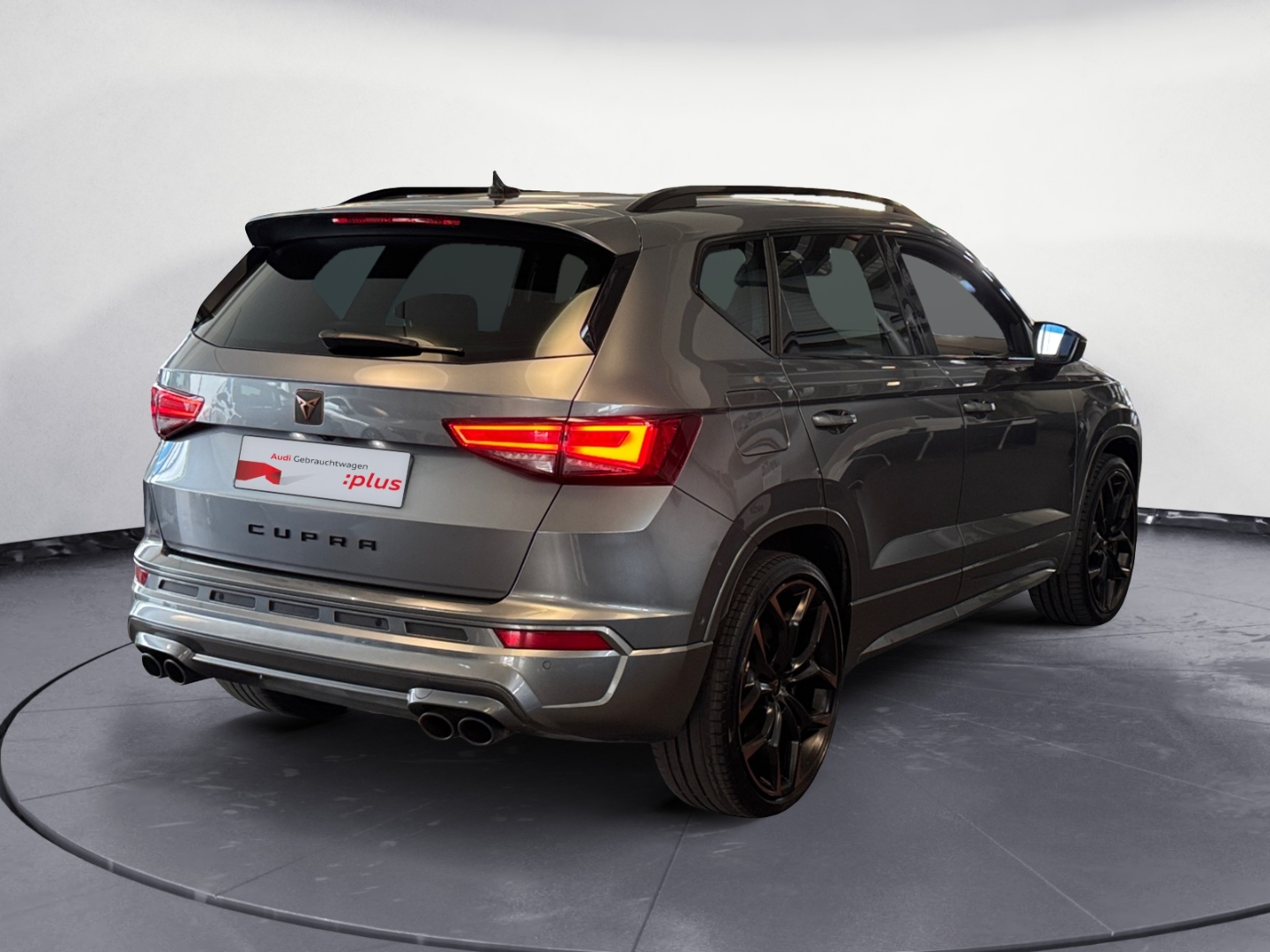 Cupra Ateca 2.0 TSI