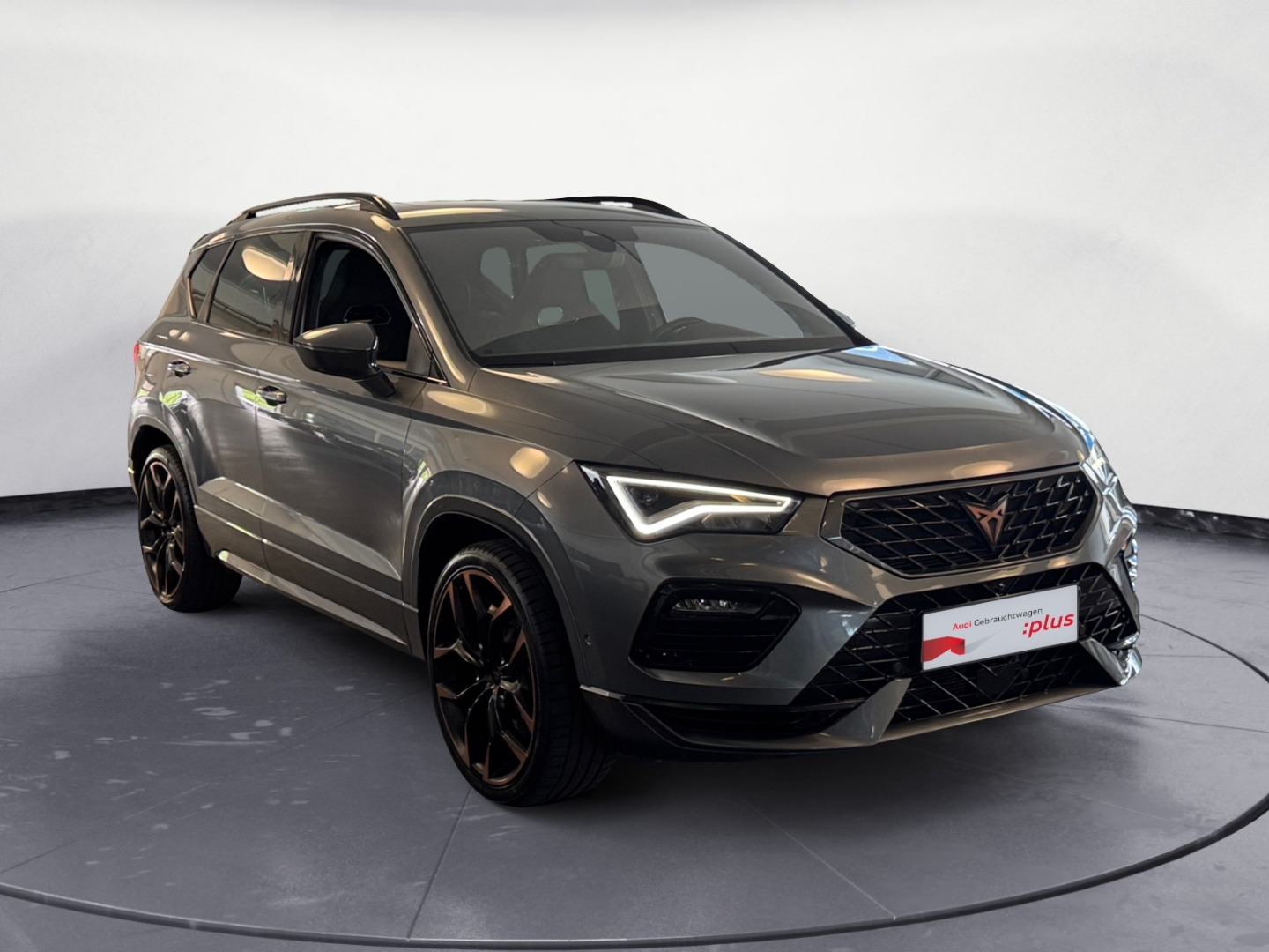 Cupra Ateca 2.0 TSI