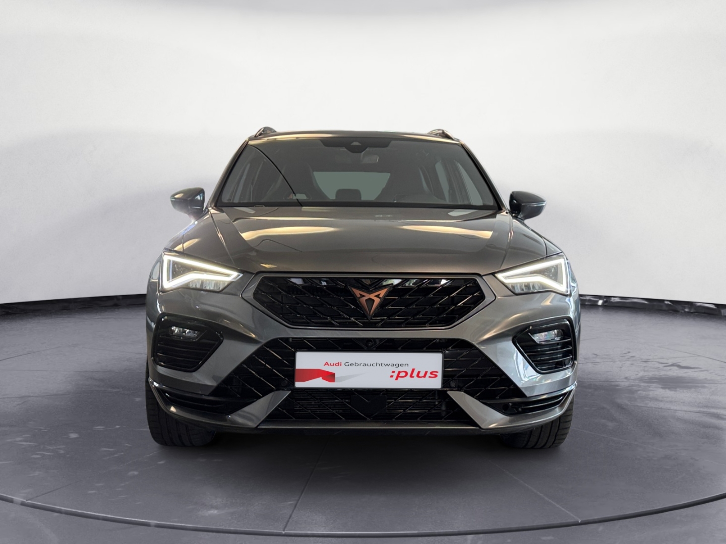 Cupra Ateca 2.0 TSI