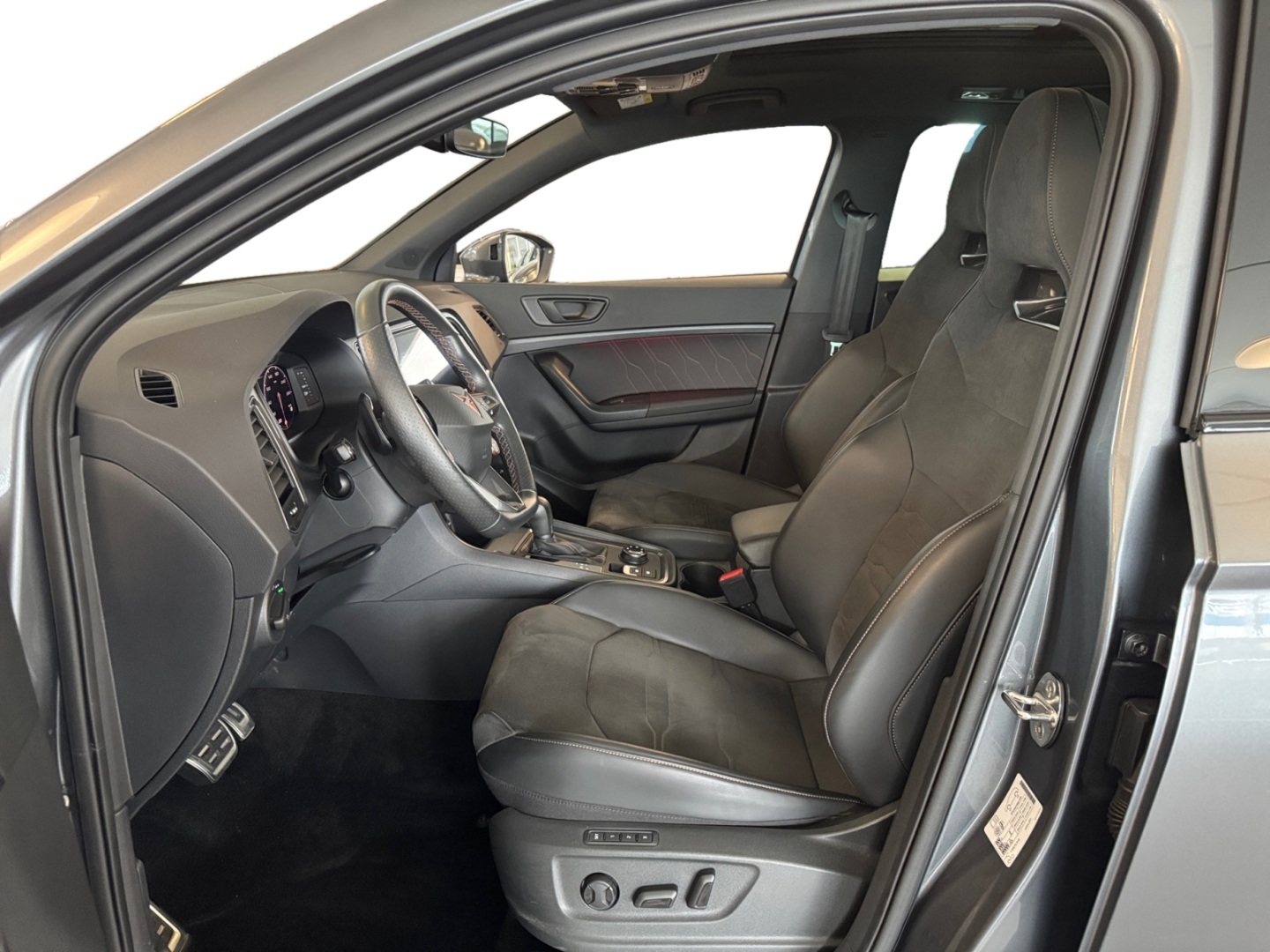 Cupra Ateca 2.0 TSI