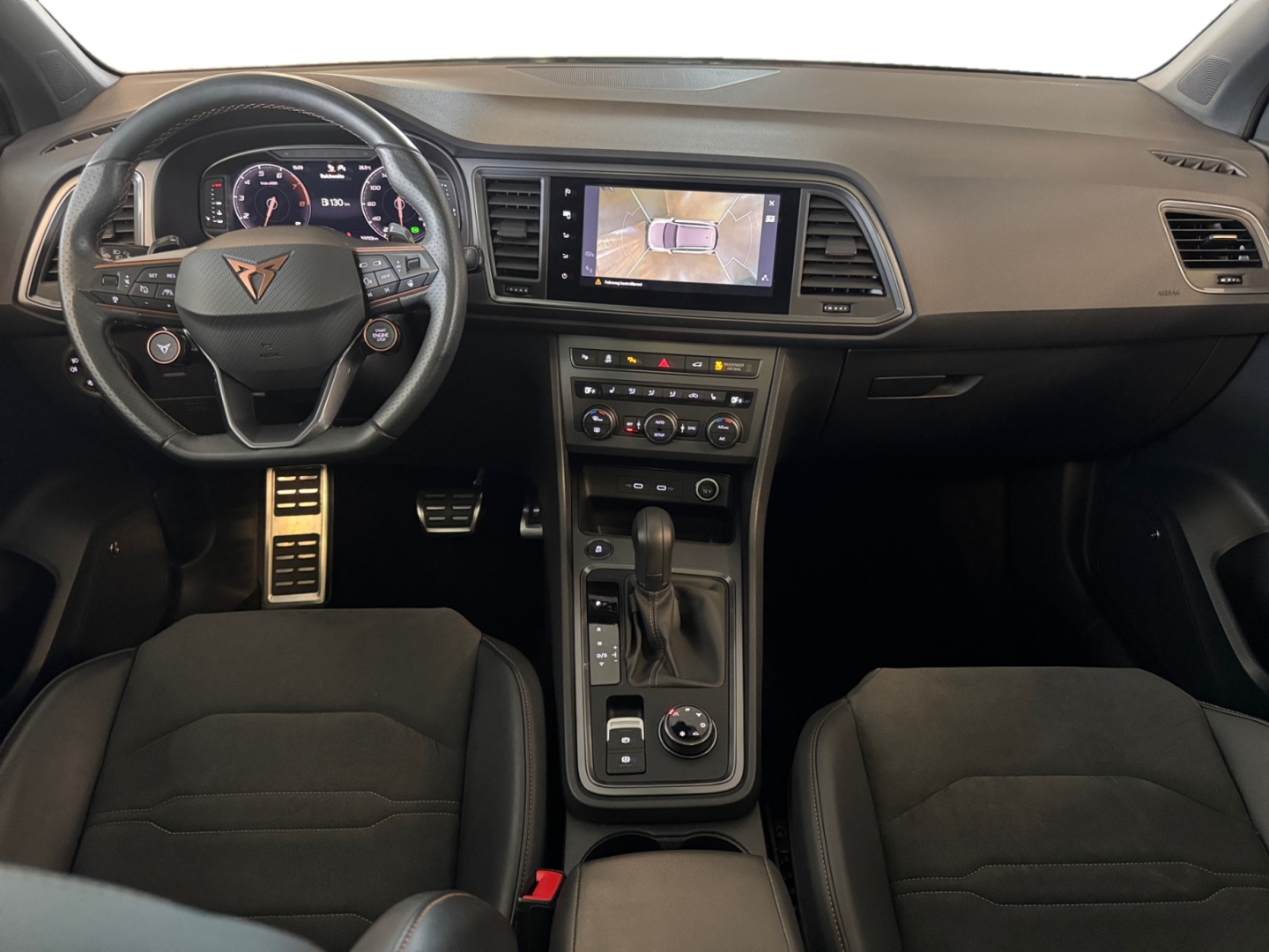 Cupra Ateca 2.0 TSI