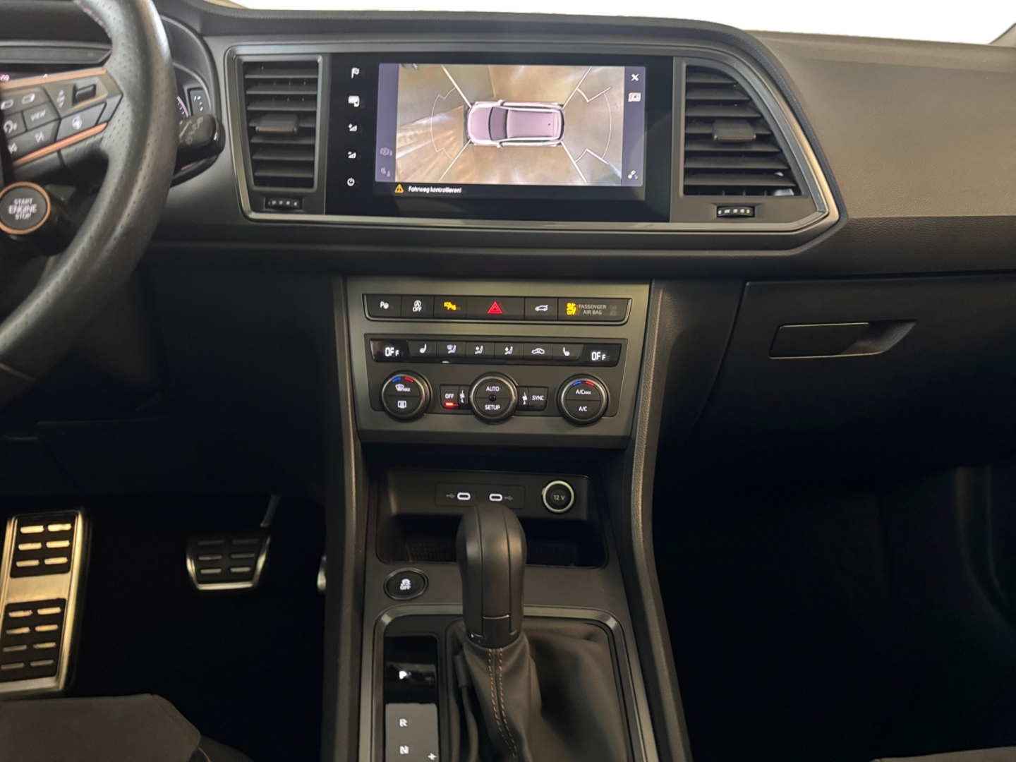 Cupra Ateca 2.0 TSI