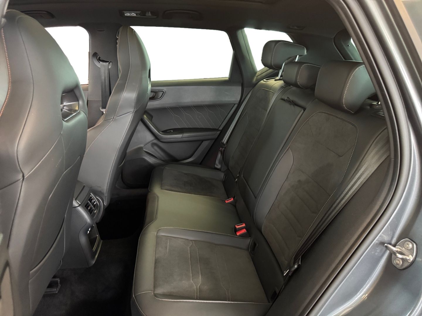 Cupra Ateca 2.0 TSI