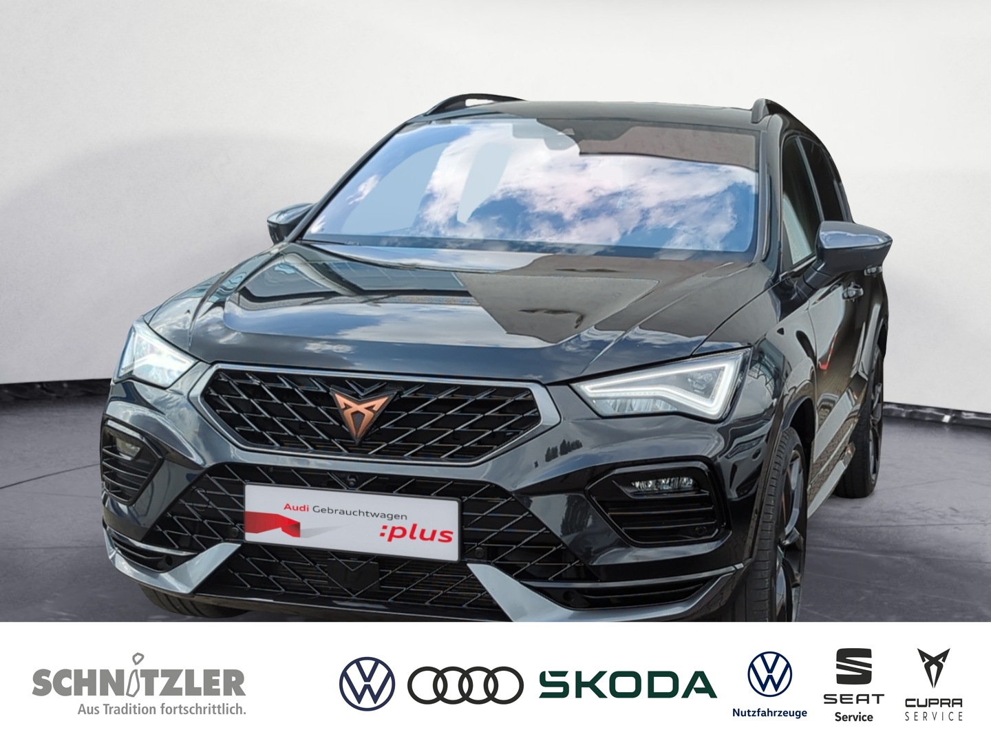 Cupra Ateca 2.0 TSI