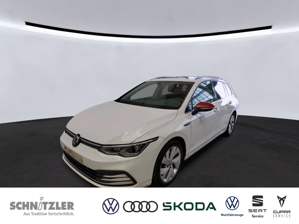 Volkswagen Golf Variant VIII