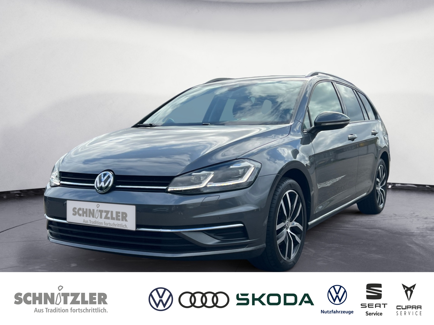Volkswagen Golf Variant VII