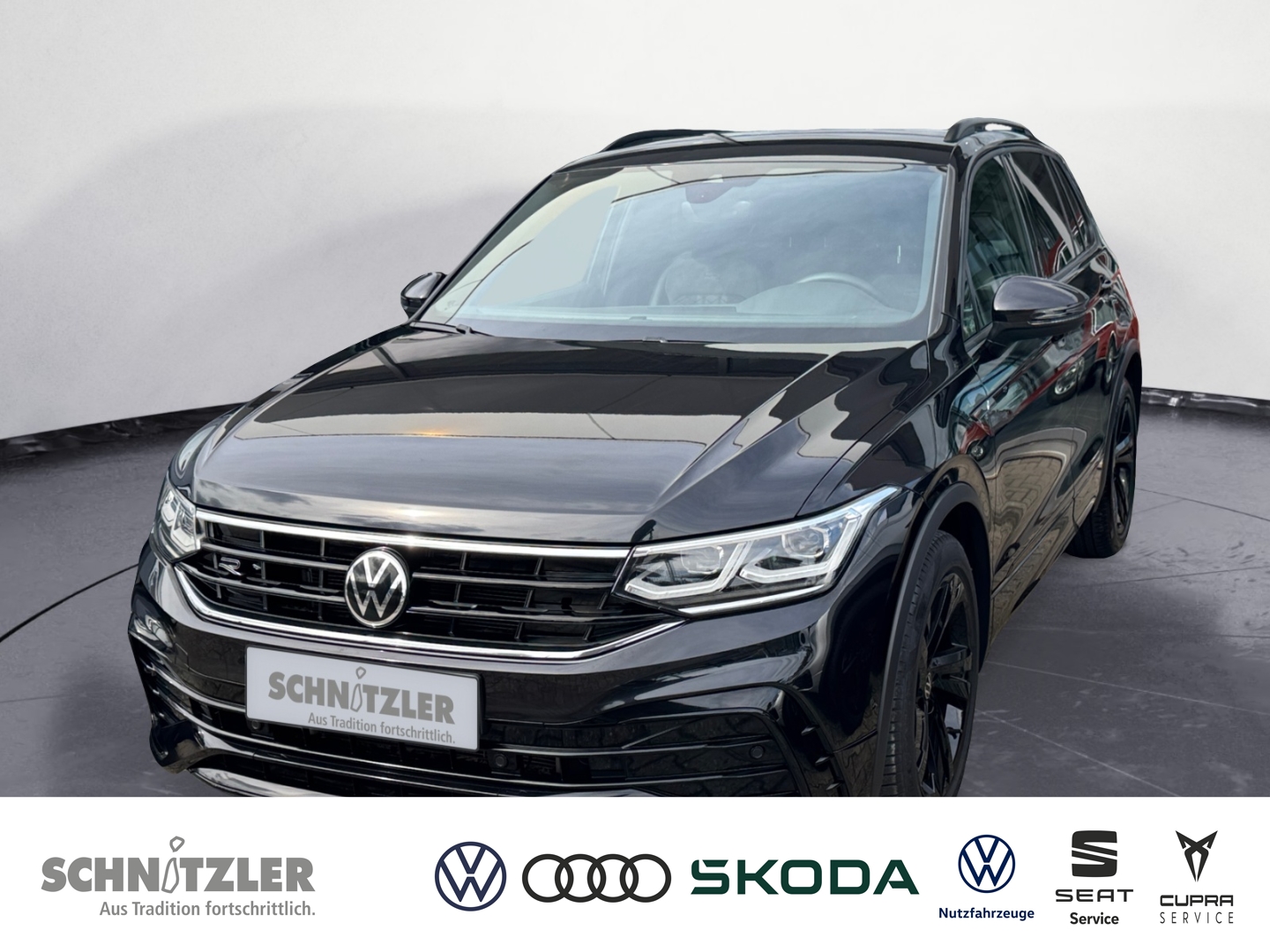 Volkswagen Tiguan R-Line 1.5