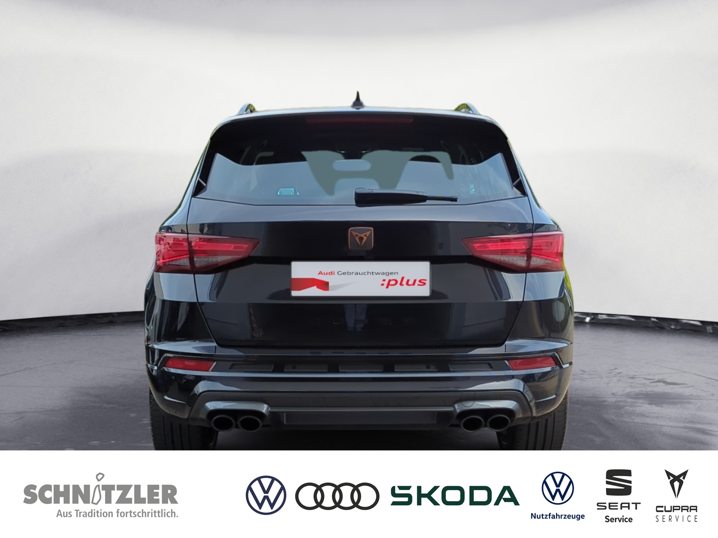 Cupra Ateca 2.0 TSI