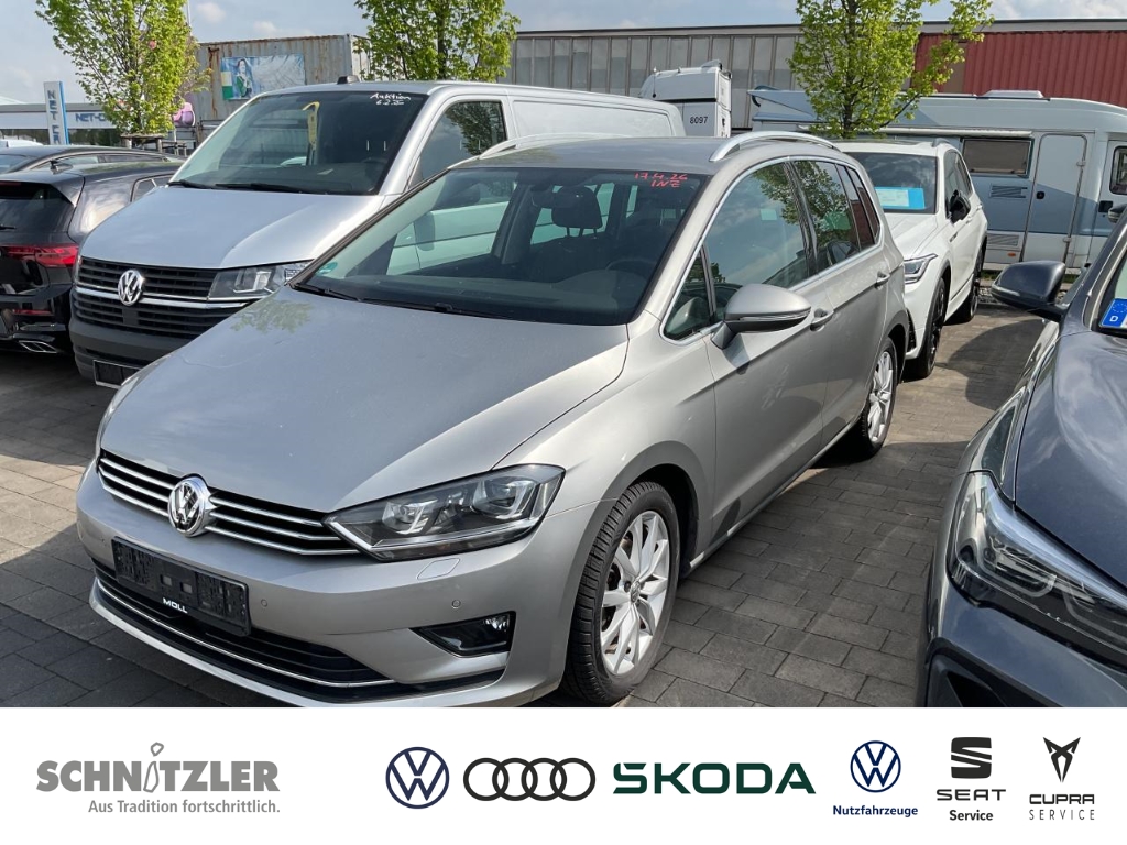 Volkswagen Golf Sportsvan 1.4