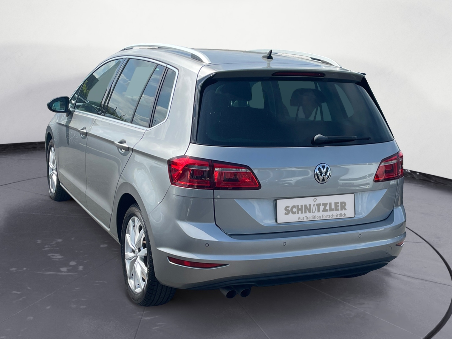 Volkswagen Golf Sportsvan 1.4