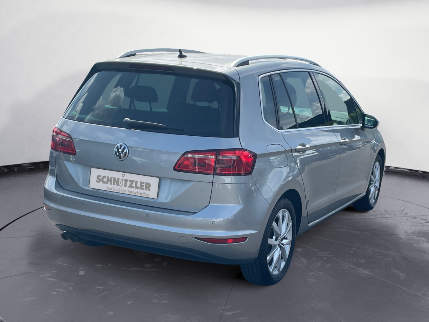 Volkswagen Golf Sportsvan 1.4