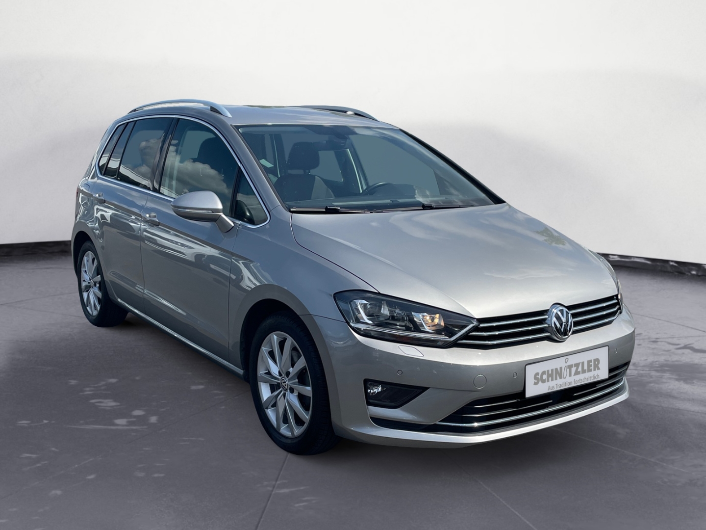 Volkswagen Golf Sportsvan 1.4