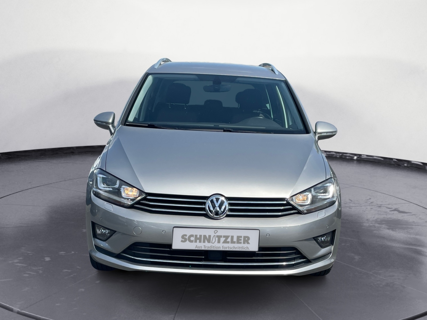 Volkswagen Golf Sportsvan 1.4
