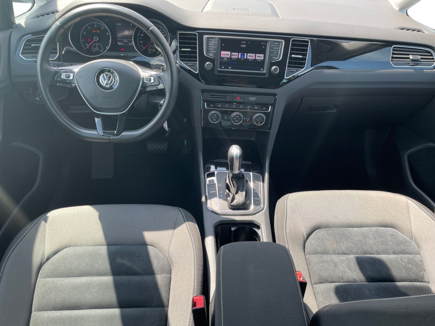 Volkswagen Golf Sportsvan 1.4