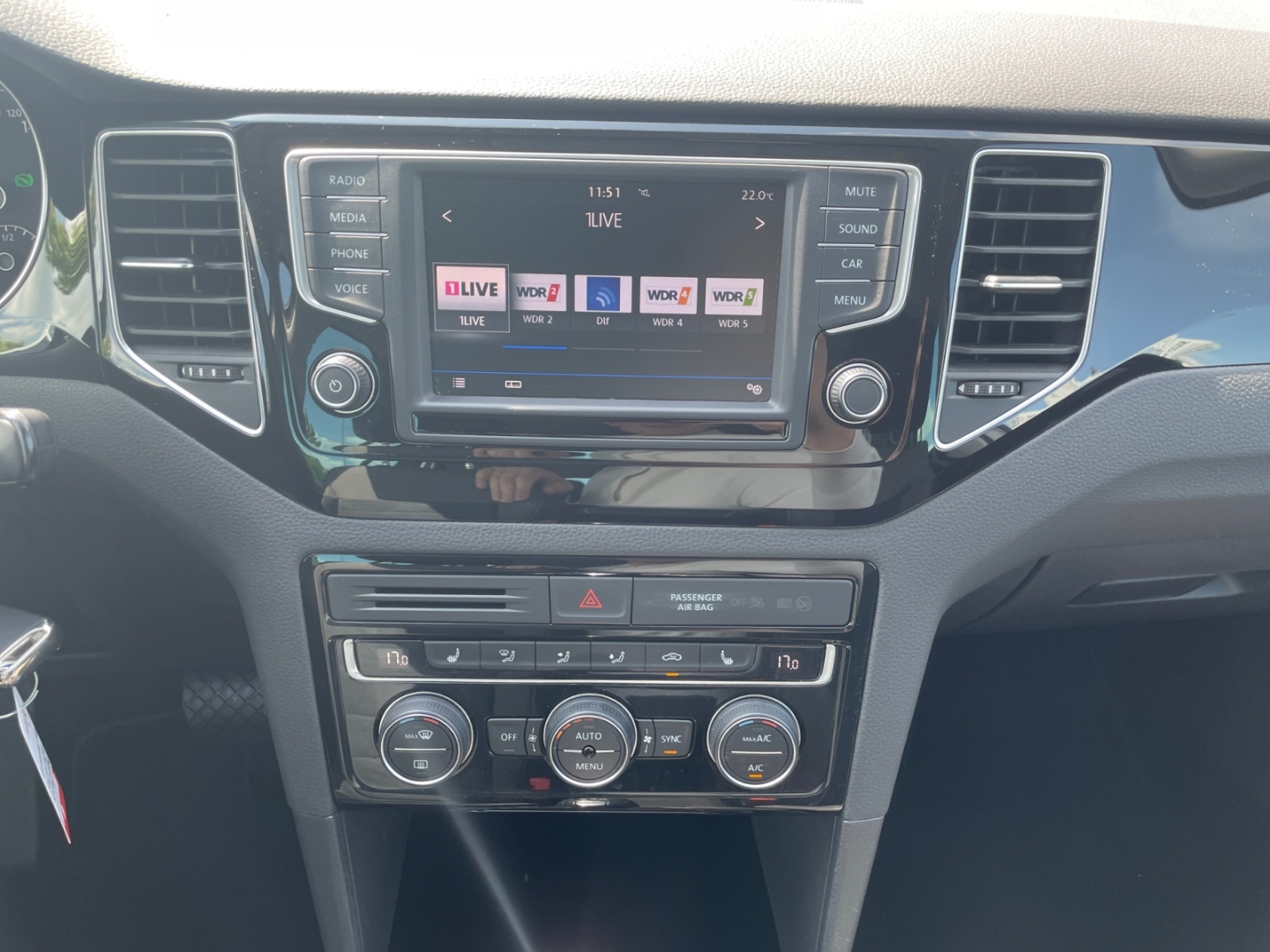 Volkswagen Golf Sportsvan 1.4