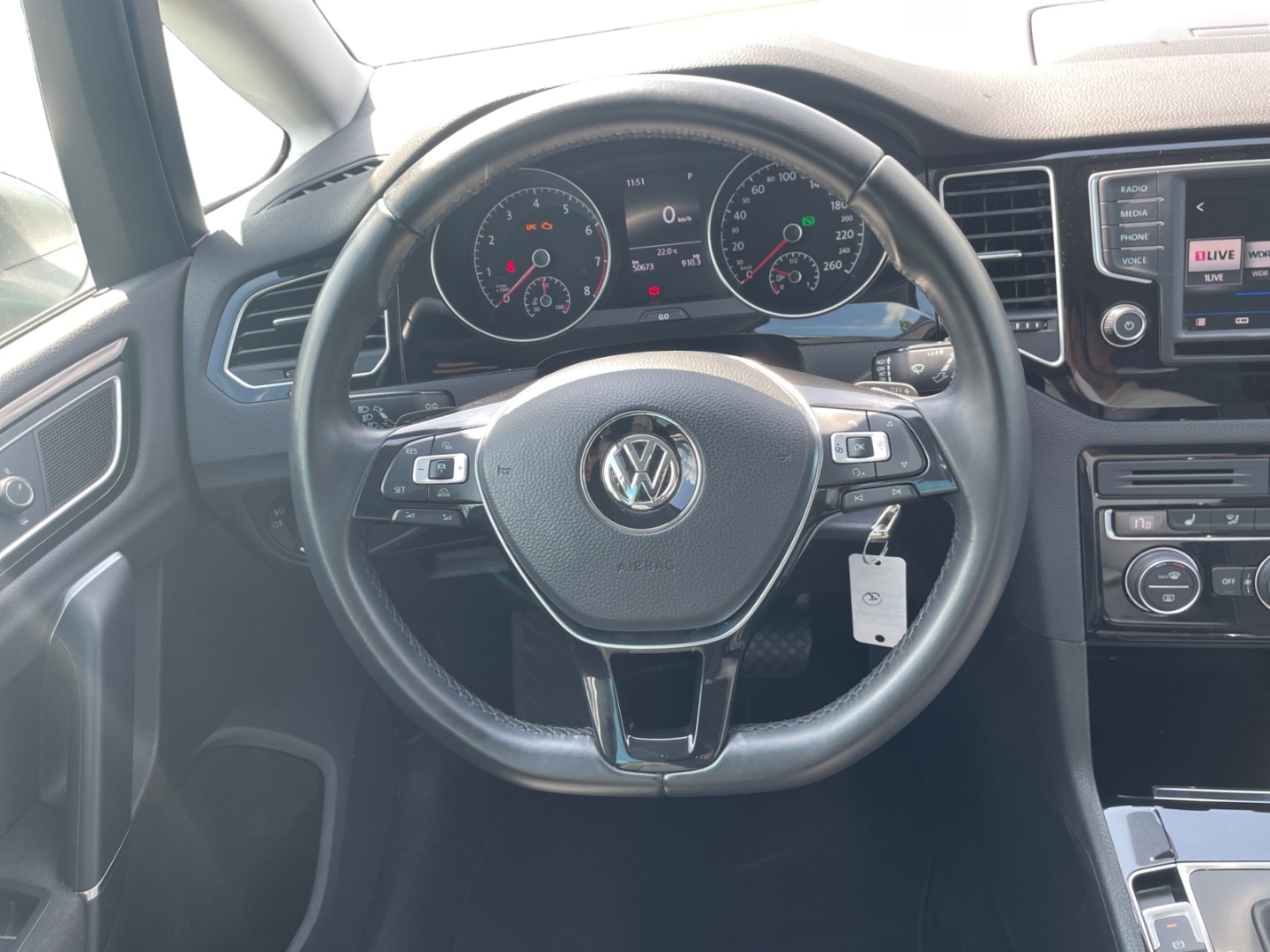 Volkswagen Golf Sportsvan 1.4