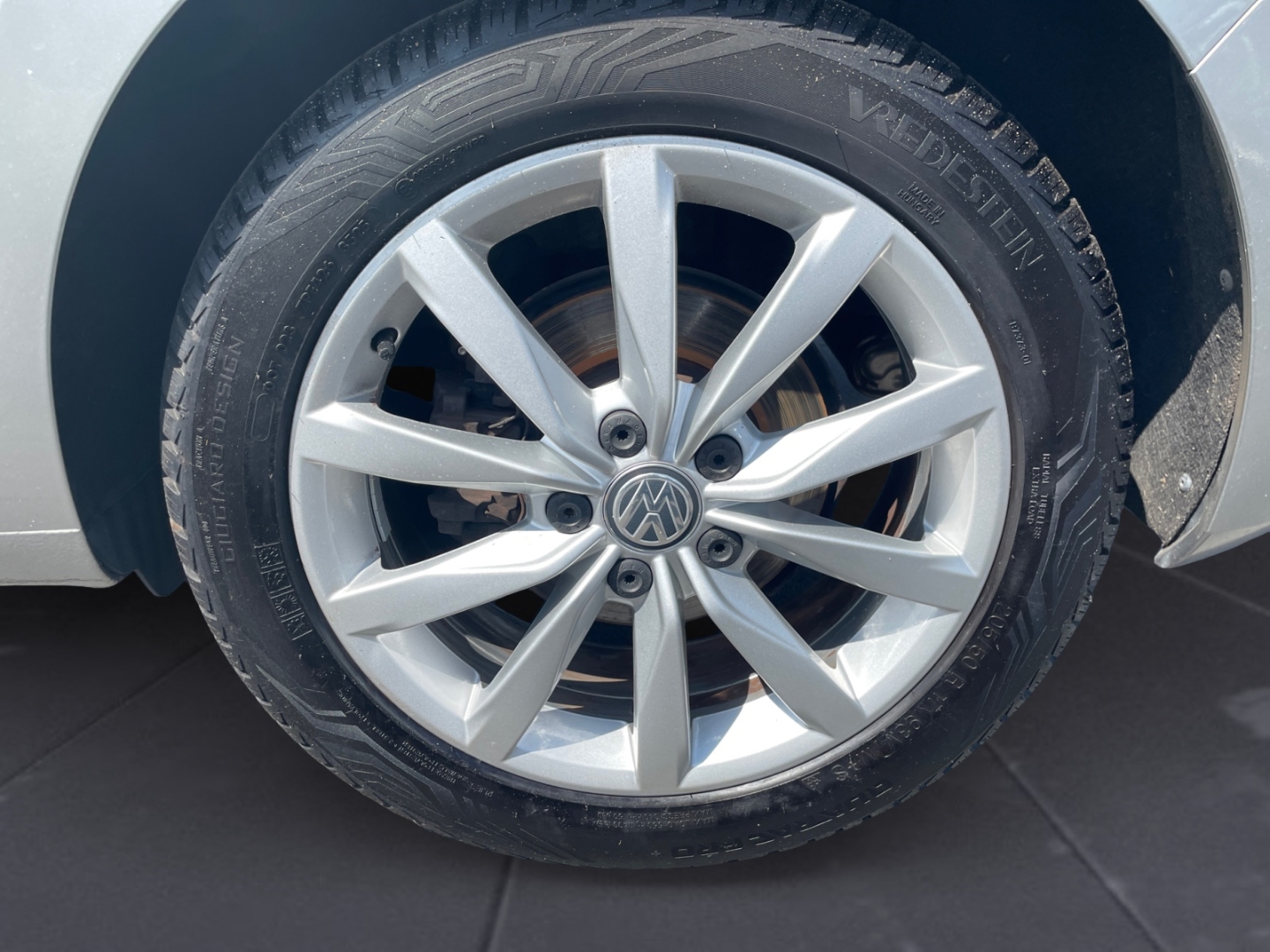 Volkswagen Golf Sportsvan 1.4