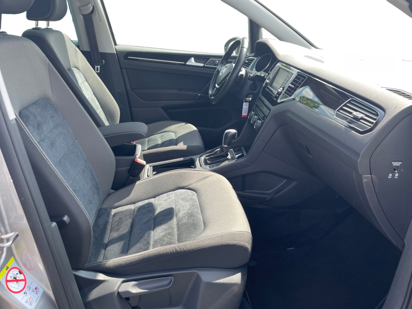 Volkswagen Golf Sportsvan 1.4