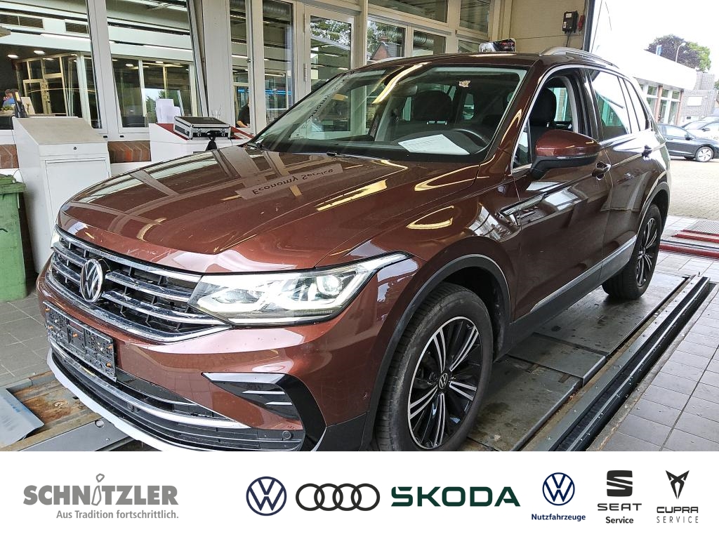 Volkswagen Tiguan 2.0 TDI