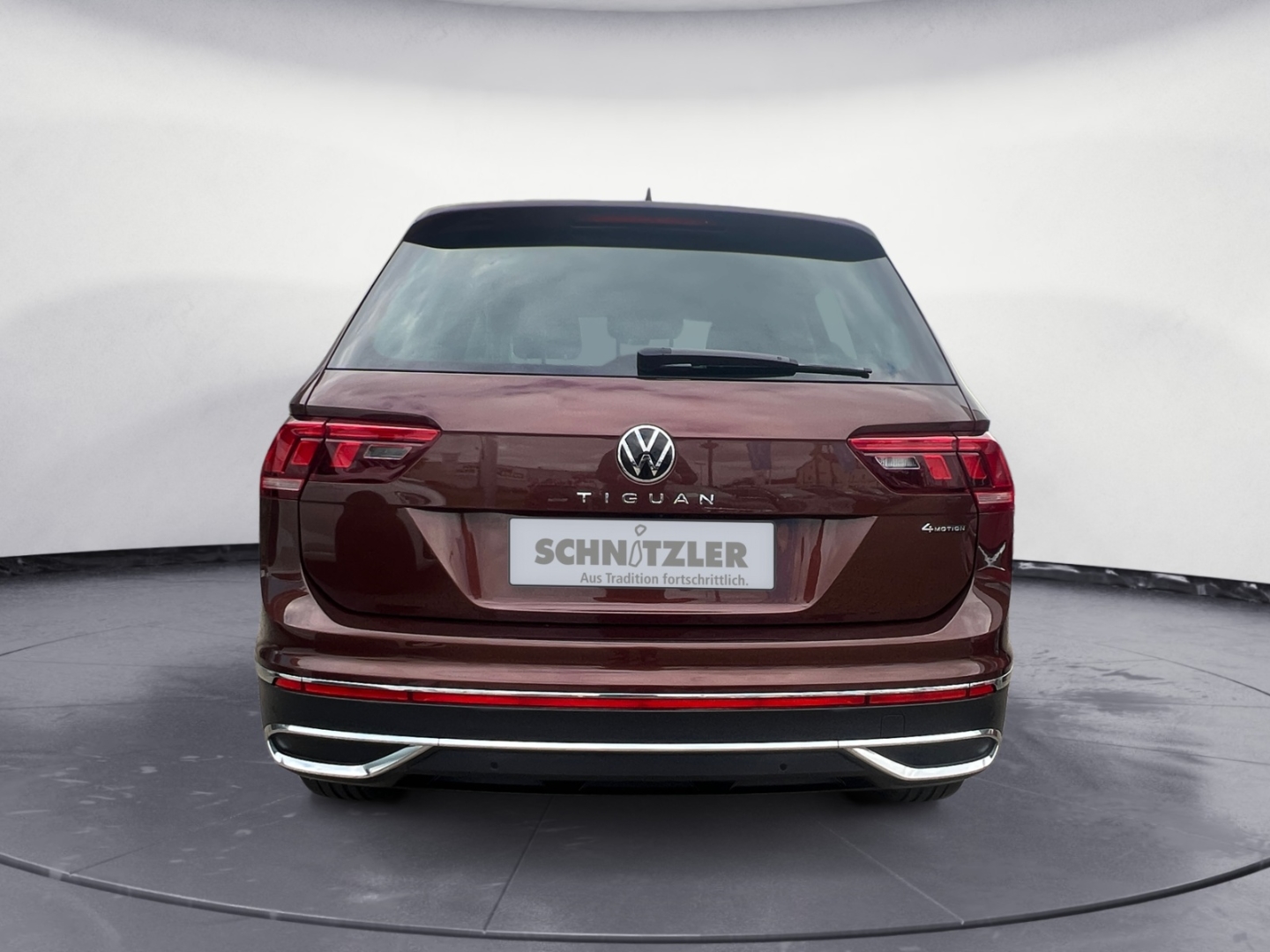 Volkswagen Tiguan 2.0 TDI