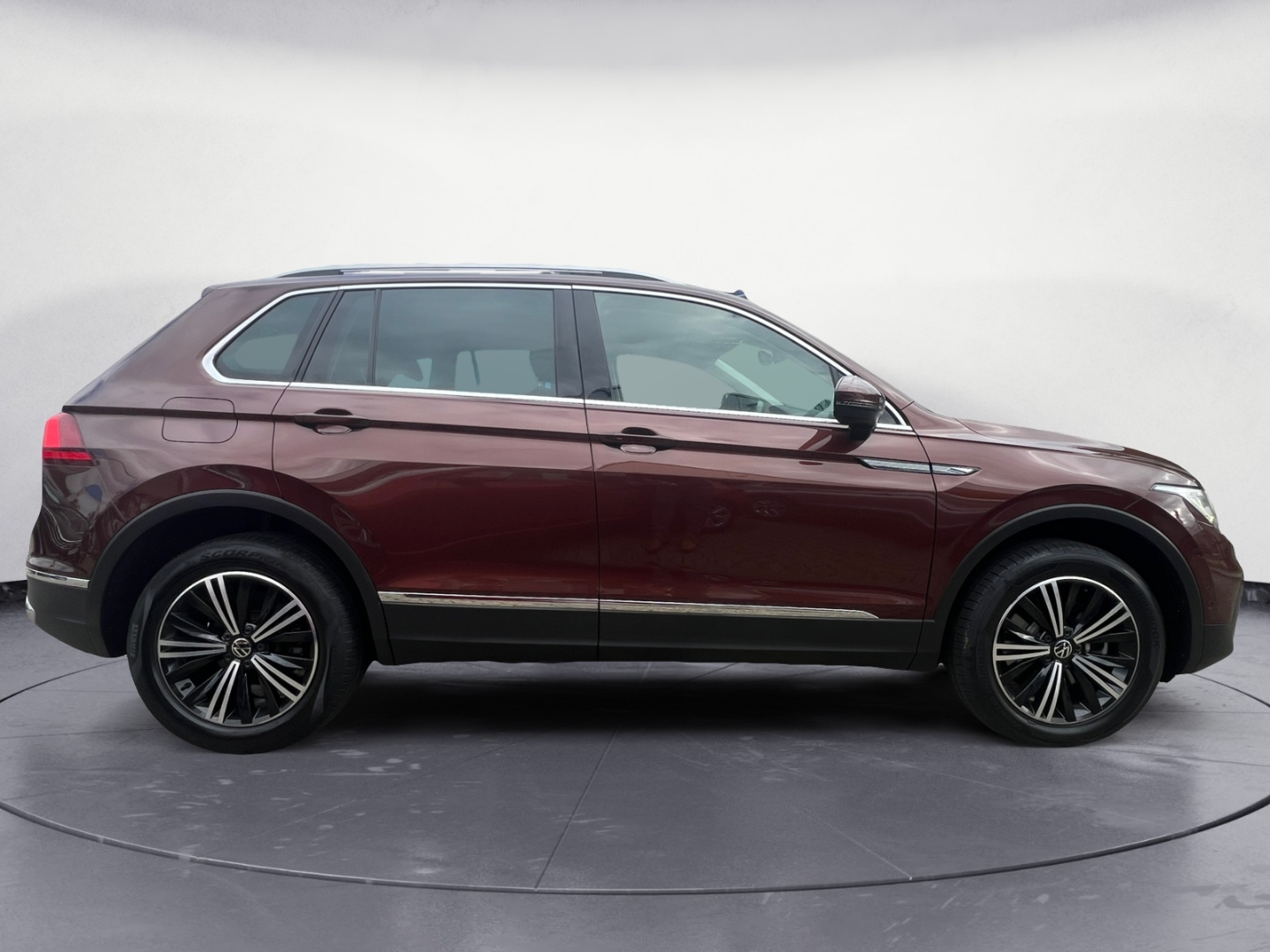 Volkswagen Tiguan 2.0 TDI
