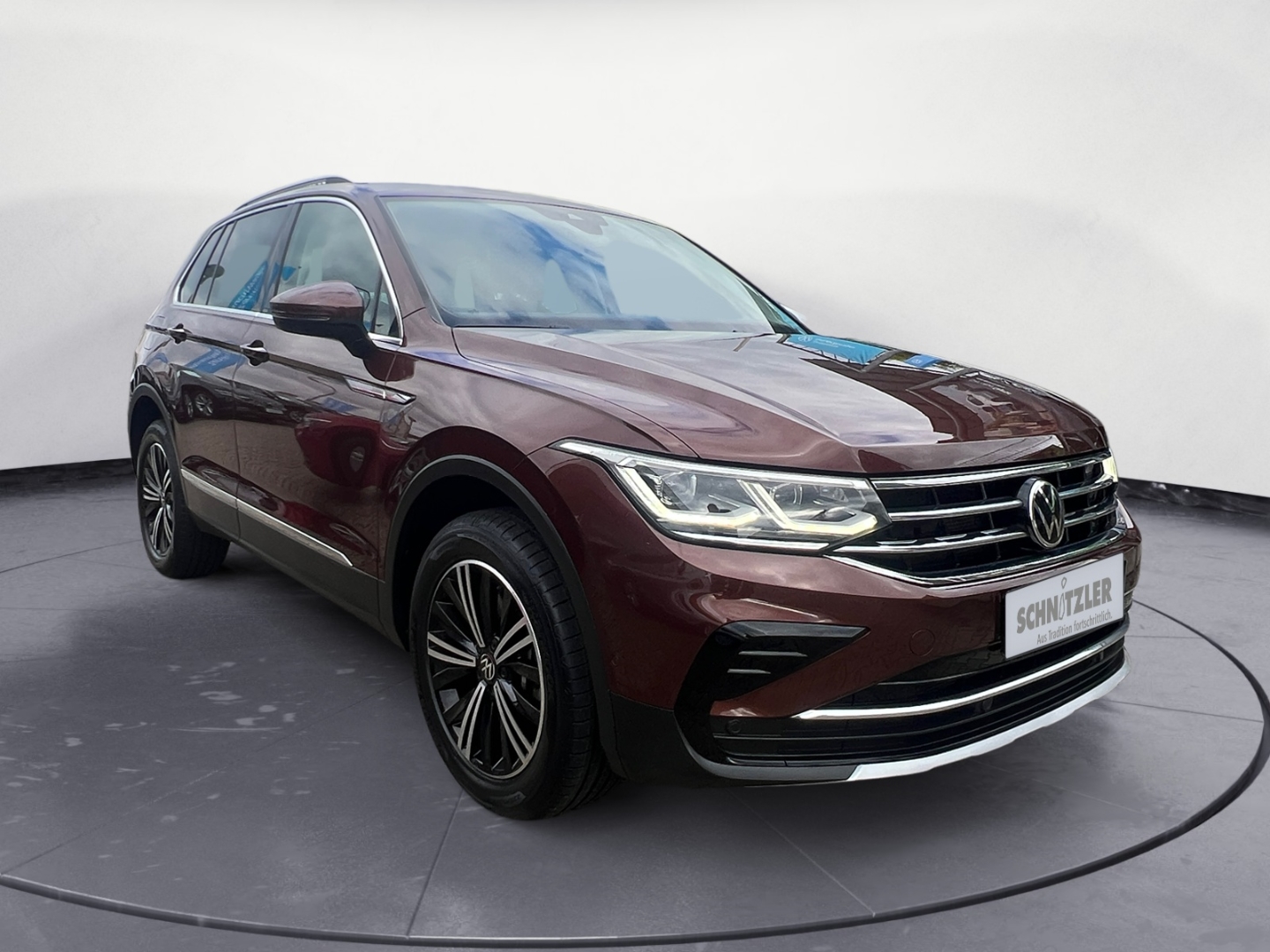 Volkswagen Tiguan 2.0 TDI