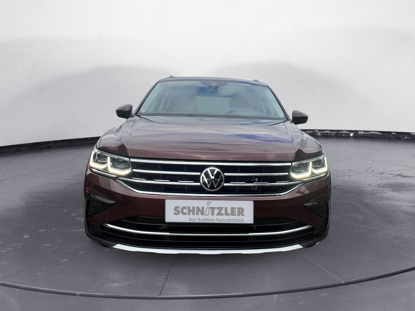 Volkswagen Tiguan 2.0 TDI