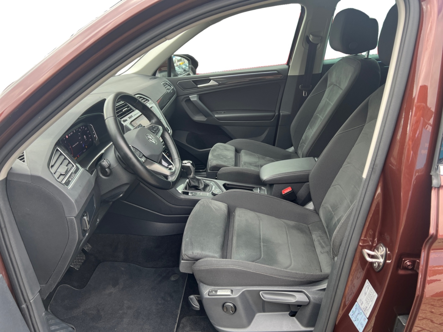 Volkswagen Tiguan 2.0 TDI