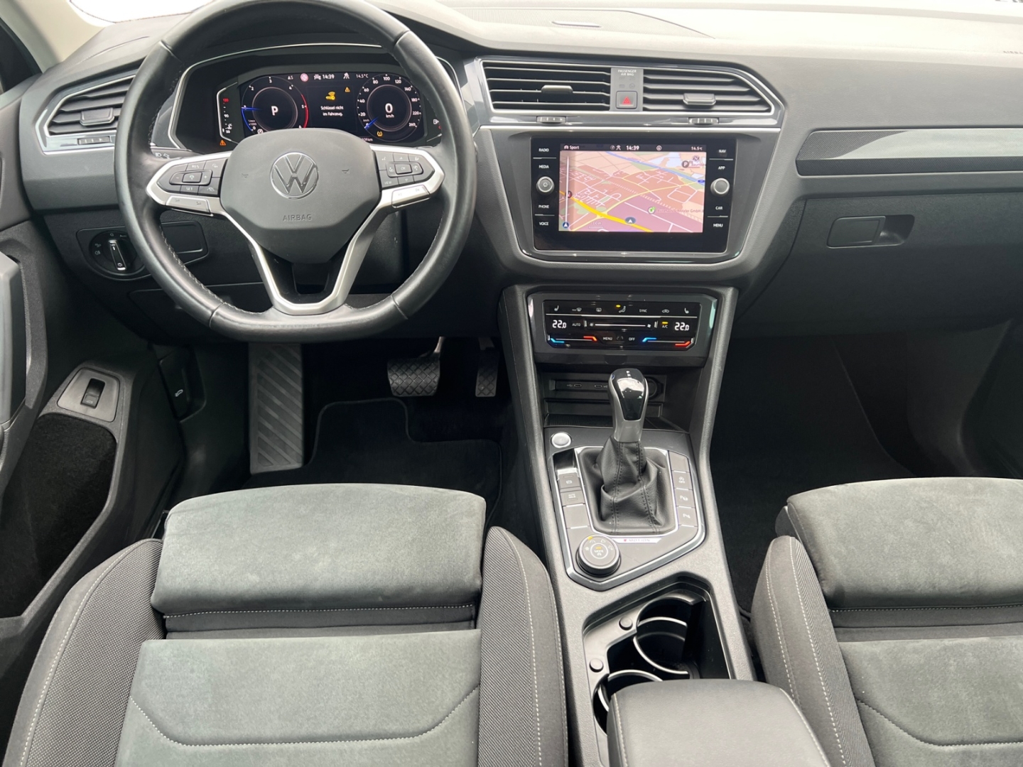 Volkswagen Tiguan 2.0 TDI