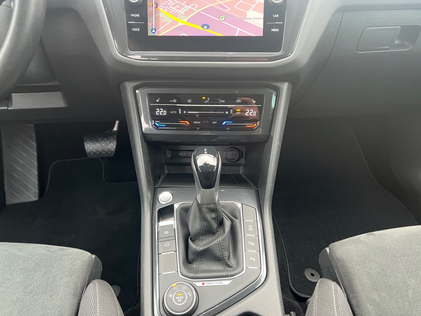 Volkswagen Tiguan 2.0 TDI