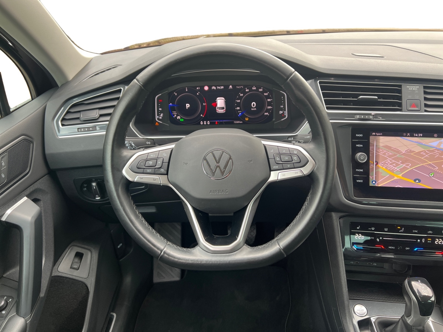 Volkswagen Tiguan 2.0 TDI