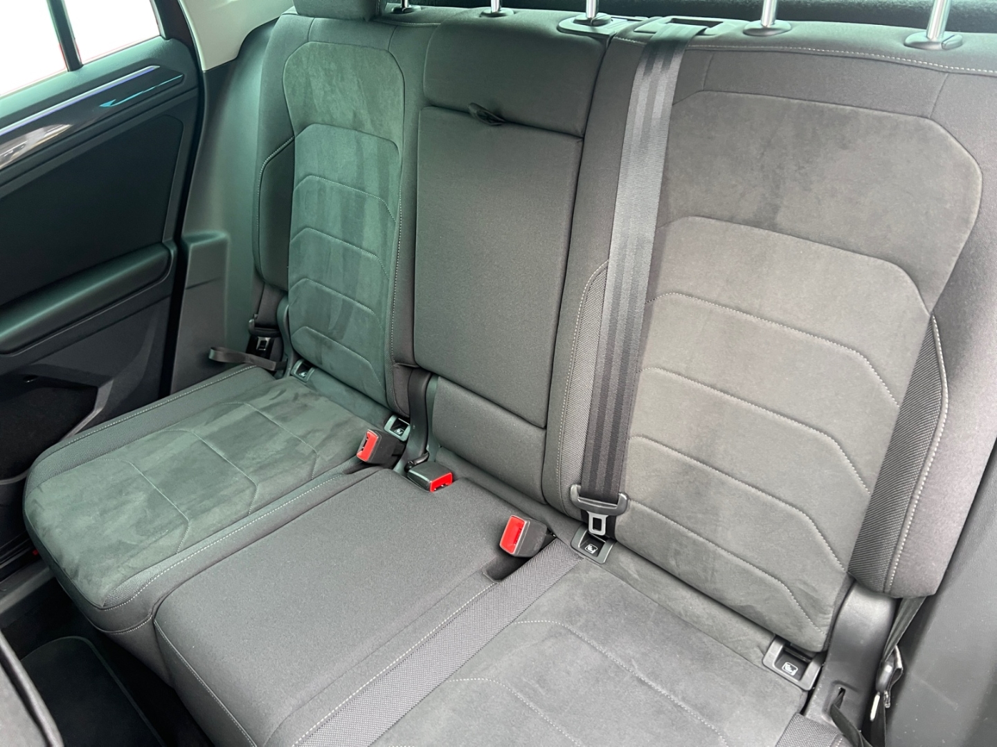 Volkswagen Tiguan 2.0 TDI