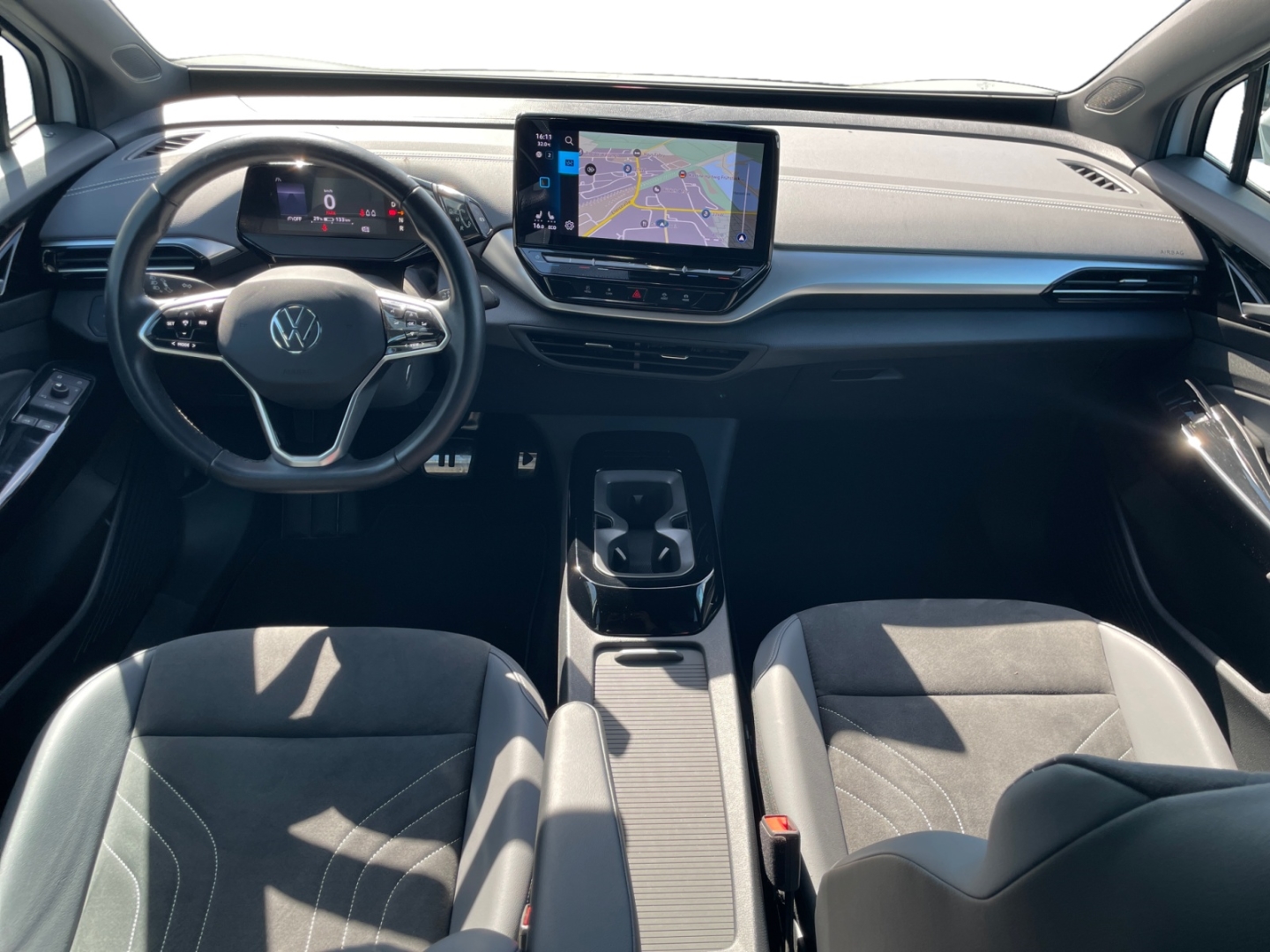 Volkswagen ID.5 Pro MATRIX/NAVI/KAMERA/WÄPU/APP+++