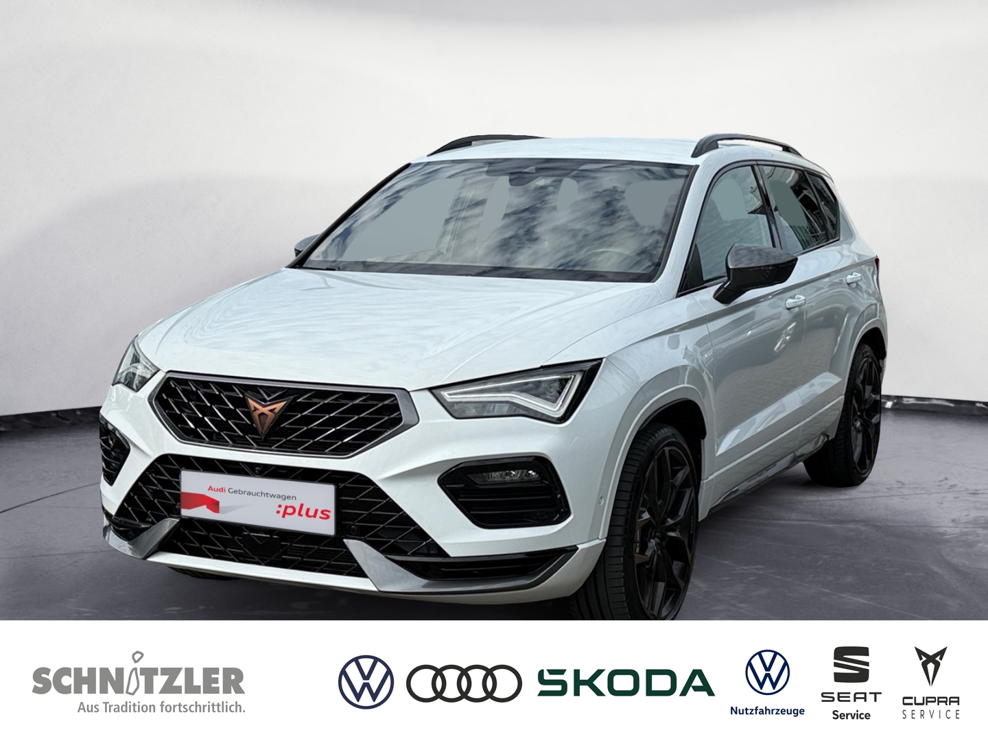 Cupra Ateca 2.0 TSI