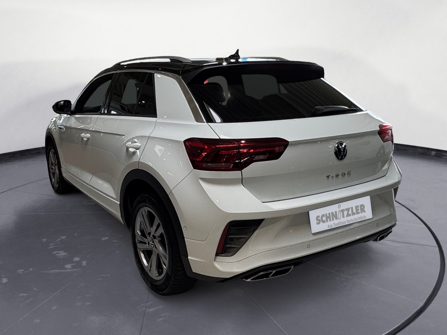 Volkswagen T-Roc R-Line 2.0