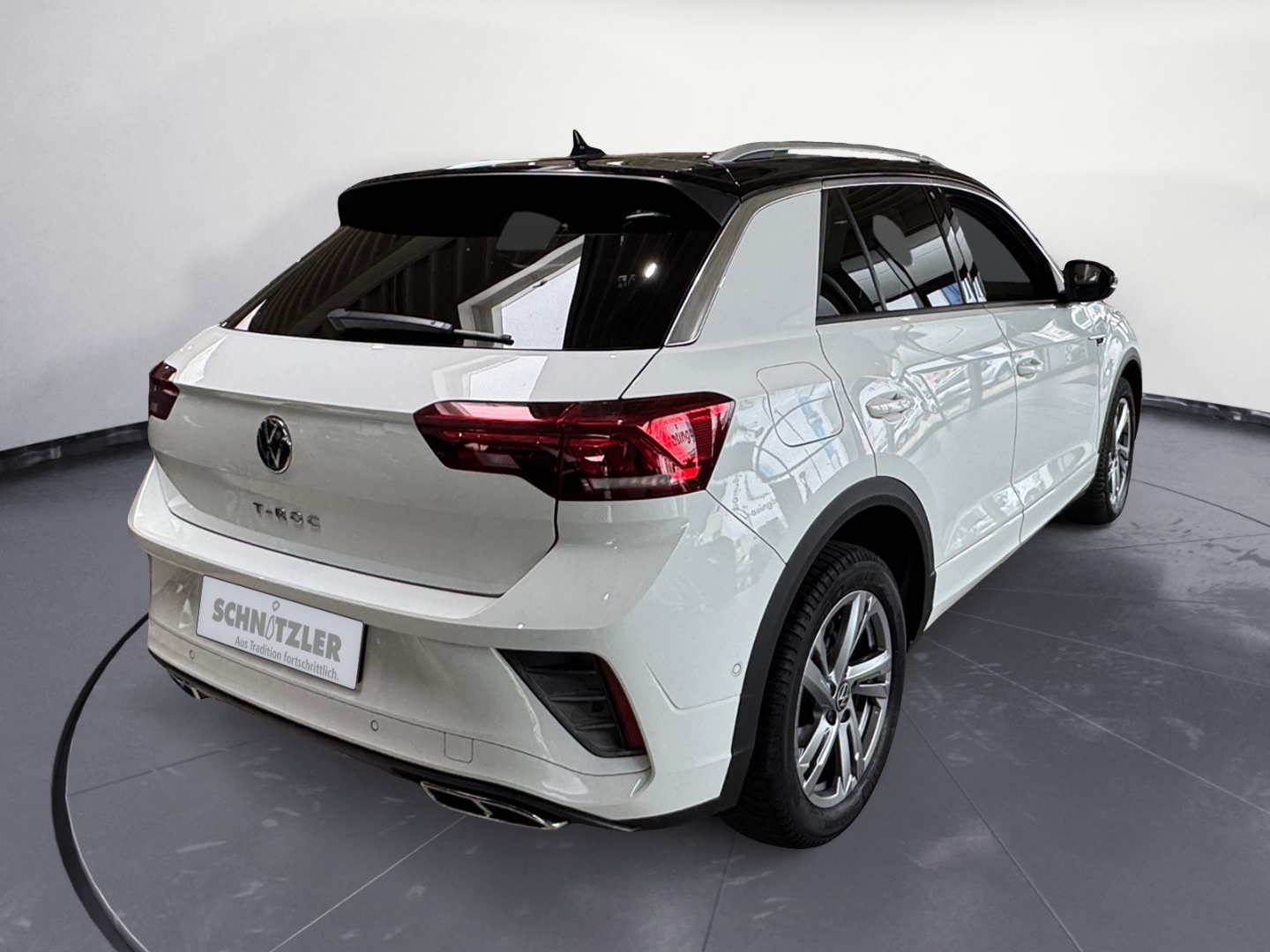 Volkswagen T-Roc R-Line 2.0